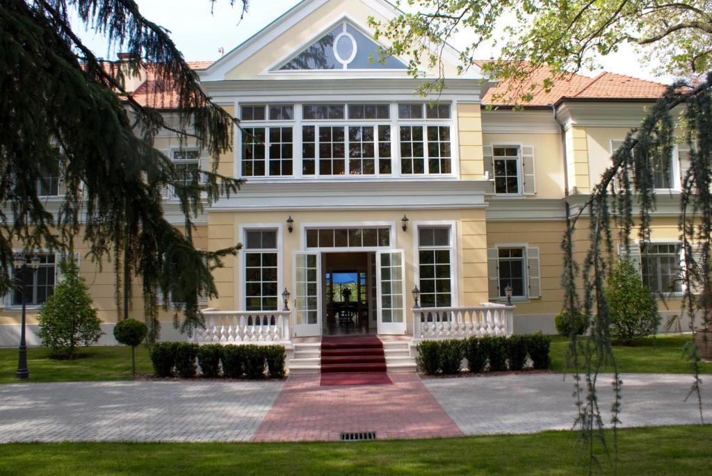 Chateau Visz מראה חיצוני תמונה
