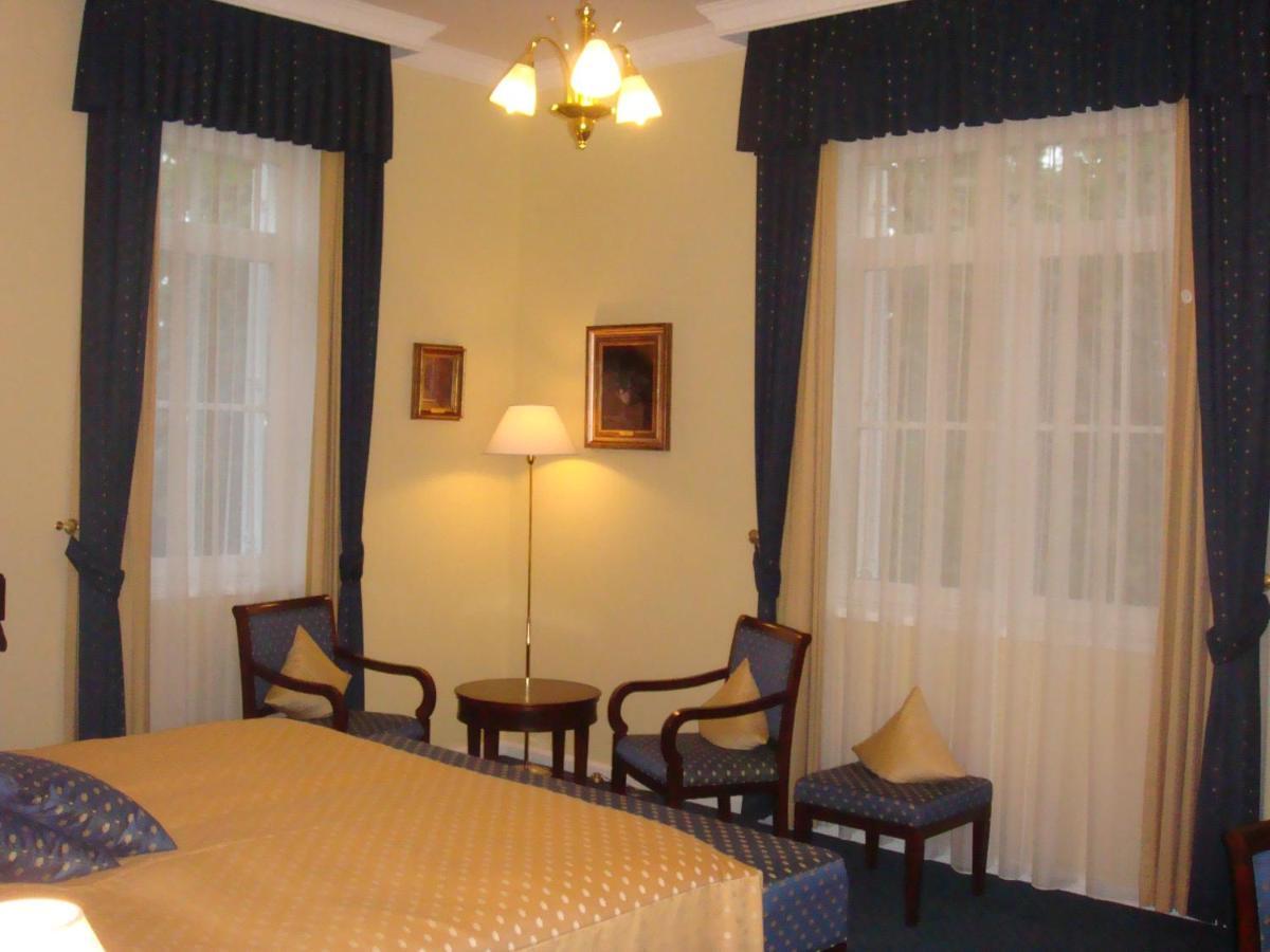 Chateau Visz חדר תמונה